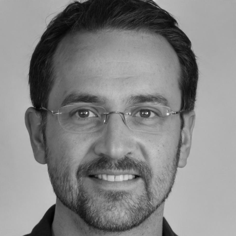 Portrait de Philippe Martel, expert en budgétisation